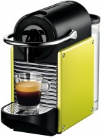 Photos - Coffee Maker De'Longhi Nespresso Pixie EN 125.L light green