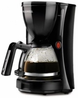 Photos - Coffee Maker Maxwell MW-1651 black