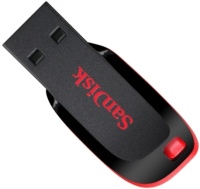 USB Flash Drive SanDisk Cruzer Blade 16 GB