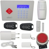 Photos - Alarm Oltec GSM-Kit-60 