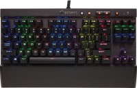 Photos - Keyboard Corsair K65 RGB Rapidfire Compact 