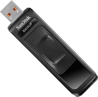 Photos - USB Flash Drive SanDisk Cruzer Ultra Backup 16 GB