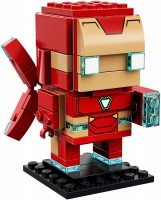 Photos - Construction Toy Lego Iron Man MK50 41604 