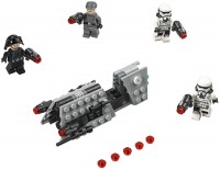Construction Toy Lego Imperial Patrol Battle Pack 75207 