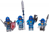 Construction Toy Lego Knights Army-Building Set 853515 