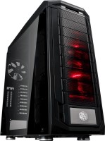 Photos - Computer Case Cooler Master Trooper SE black