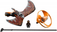 Photos - Construction Toy Lego Cole Dragon Master 70645 