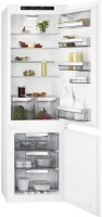 Photos - Integrated Fridge AEG SCE 81826 TS 