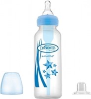 Photos - Baby Bottle / Sippy Cup Dr.Browns Natural Flow SB8191 