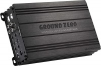 Photos - Car Amplifier Ground Zero GZHA MINI FOUR 