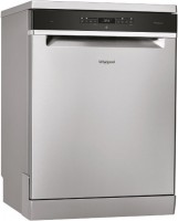 Photos - Dishwasher Whirlpool WFO 3T132 X stainless steel