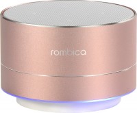 Photos - Portable Speaker Rombica BT-03C 