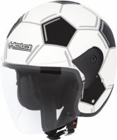 Photos - Motorcycle Helmet Held Kick 