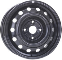 Photos - Wheel KFZ 7970 (6x15/4x114,3 ET49 DIA56,1)