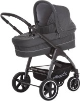 Photos - Pushchair Hauck Soul Plus Trioset 3 in 1 