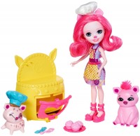 Photos - Doll Enchantimals Baking Buddies FJJ28 