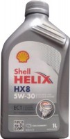 Photos - Engine Oil Shell Helix HX8 ECT 5W-30 1 L