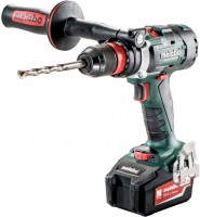 Photos - Drill / Screwdriver Metabo BS 18 LTX-3 BL Q I 602355650 