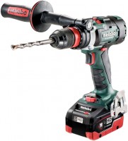 Photos - Drill / Screwdriver Metabo BS 18 LTX-3 BL Q I 602355660 