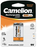 Battery Camelion 1xKrona 250 mAh 