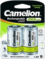 Photos - Battery Camelion 2xD 4500 mAh 