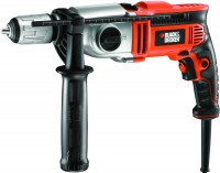 Photos - Drill / Screwdriver Black&Decker KR7532K 