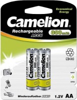 Photos - Battery Camelion 2xAA 800 mAh 