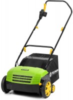 Photos - Lawn Scarifier Fieldmann FZV 4001-E 