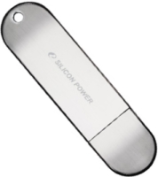 Photos - USB Flash Drive Silicon Power LuxMini 910 8 GB