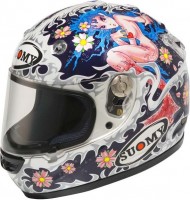 Photos - Motorcycle Helmet SUOMY Dream 