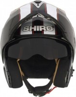 Photos - Motorcycle Helmet Shiro 664 SH 835 