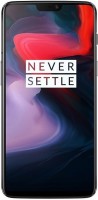 Photos - Mobile Phone OnePlus 6 256 GB / 8 GB