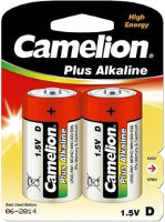 Battery Camelion Plus 2xD 