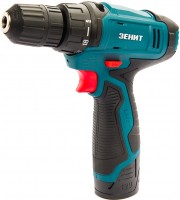 Photos - Drill / Screwdriver Zenit ZShA-1213 A Li-1K 