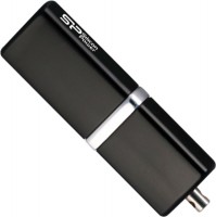 Photos - USB Flash Drive Silicon Power LuxMini 710 4 GB