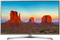 Photos - Television LG 49UK7500 49 "