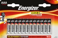 Battery Energizer Max  12xAAA