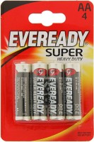 Photos - Battery Energizer Super 4xAA 