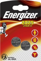 Battery Energizer  2xCR2025