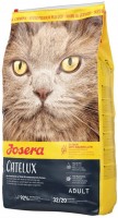 Photos - Cat Food Josera Catelux  10 kg