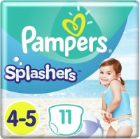 Nappies Pampers Splashers 4-5 / 11 pcs 
