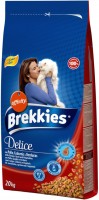 Photos - Cat Food Brekkies Excel Delice Adult Cat  10 kg