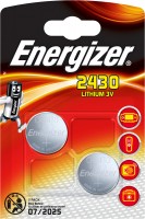 Battery Energizer 2xCR2430 