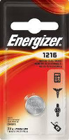 Photos - Battery Energizer 1xCR1216 