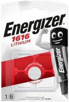 Photos - Battery Energizer 1xCR1616 