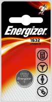 Battery Energizer 1xCR1632 