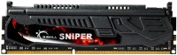 Photos - RAM G.Skill Sniper DDR3 F3-2133C10D-16GSR
