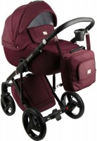 Photos - Pushchair Adamex Luciano  2 in 1