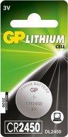 Battery GP  1xCR2450