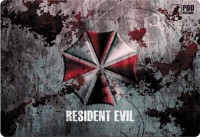 Photos - Mouse Pad Pod myshku Resident Evil M 